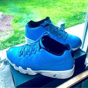 ✨Jordan 9 Retro Low ‘Pantone’, Men’s Size 14 / Women’s 15.5✨